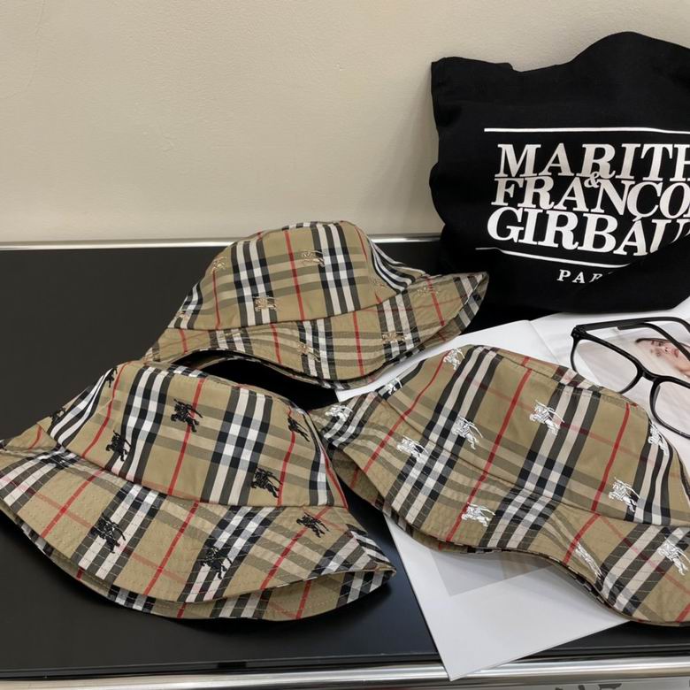 25 Burberry Hat 1020